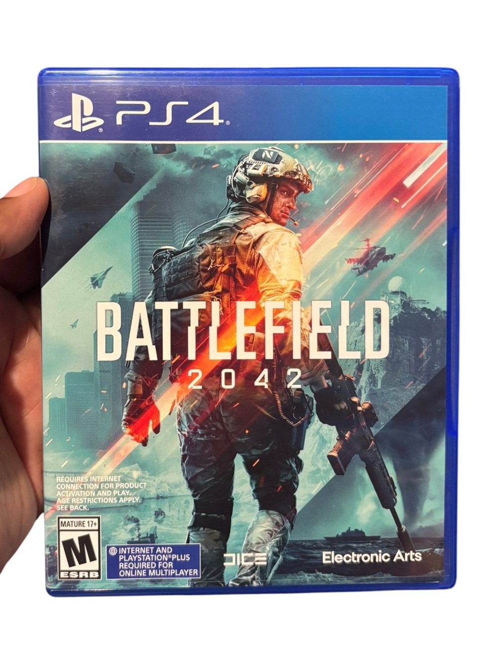 Battlefield 2042 for PS4